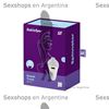 Helado vibrador rotativo de varias velocidades